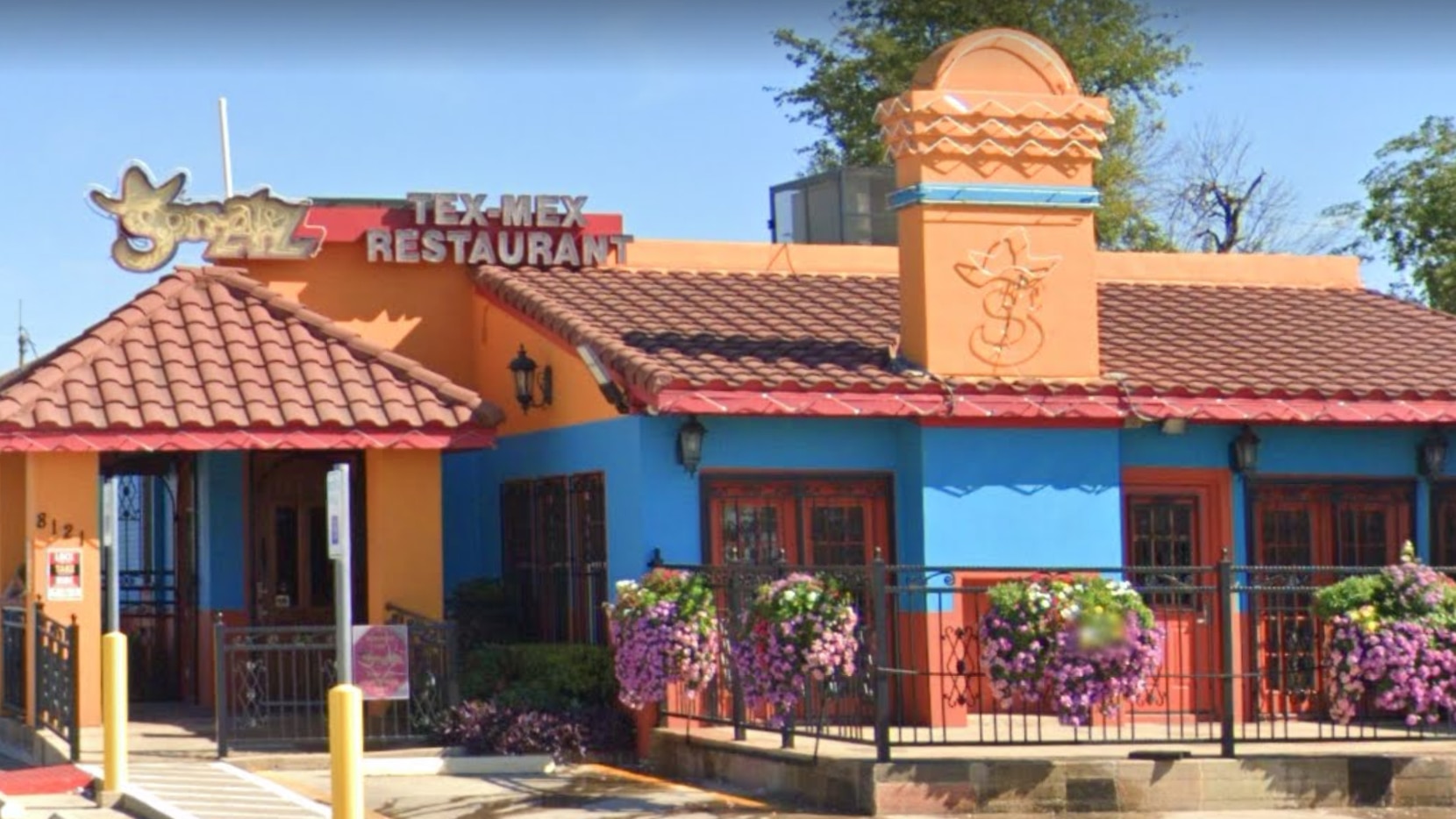 Gonzalez Restaurant in Pleasant Grove.